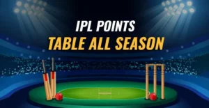 IPL 2025 Points Table